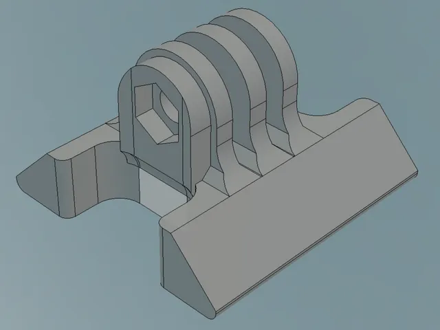 Go Pro Arca Swiss Mount