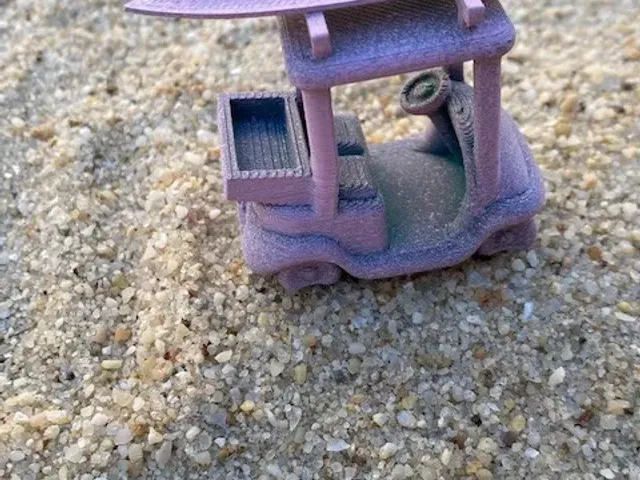 SURFS UP BUGGY