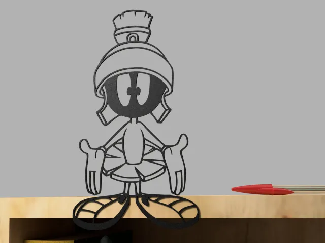 Marvin the Martian