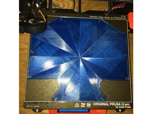 Filament Buffer Plate - Enhanced and Printable