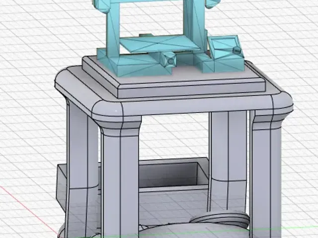 E3DBuggy with ender 3 pro on top