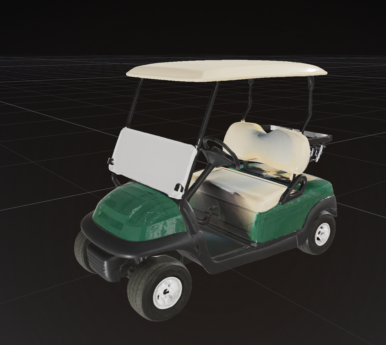 Golf Car