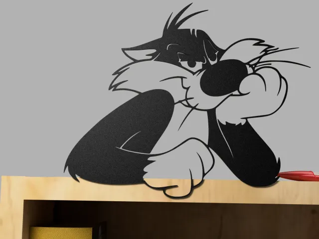 Sylvester the cat