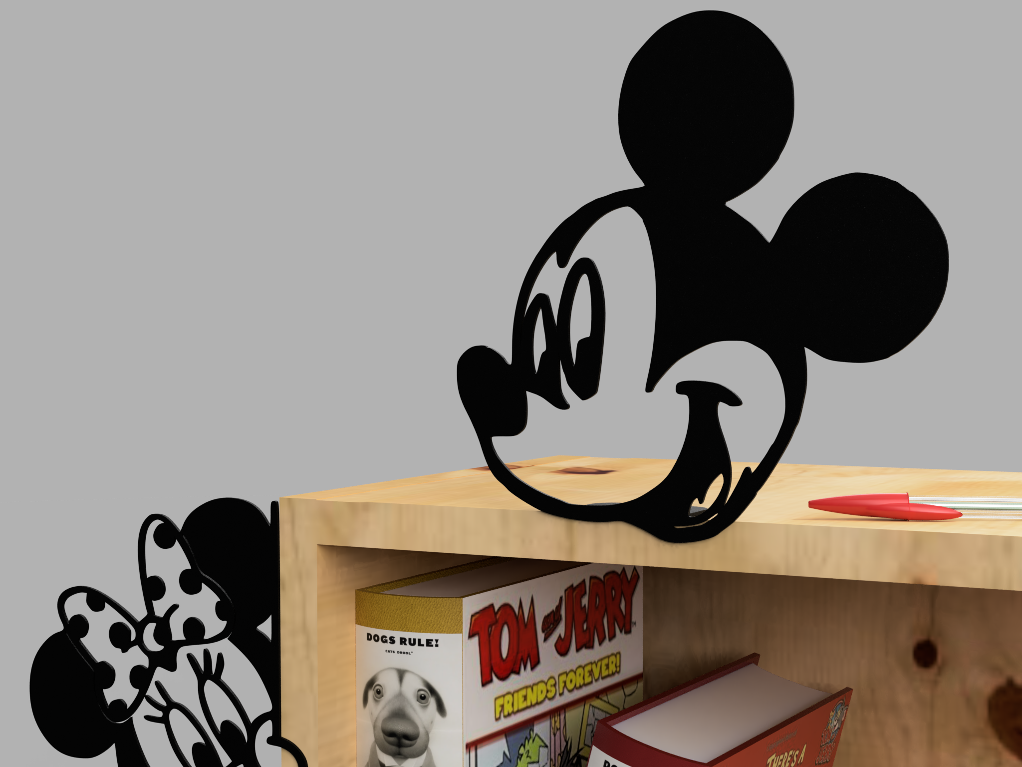 Mickey
