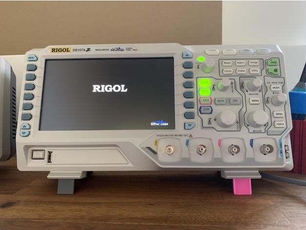 Rigol 1054Z / 1074Z / 1104Z Replacement Foot