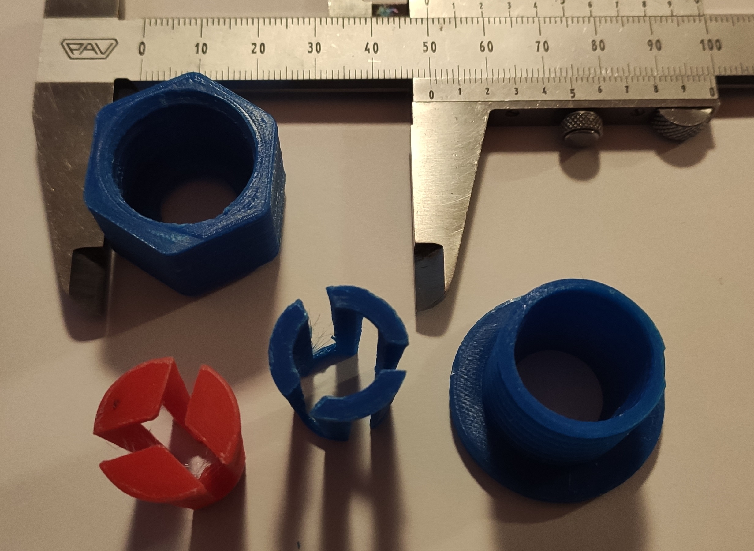 Cable screw conector/Cable gland — thumbnail 4