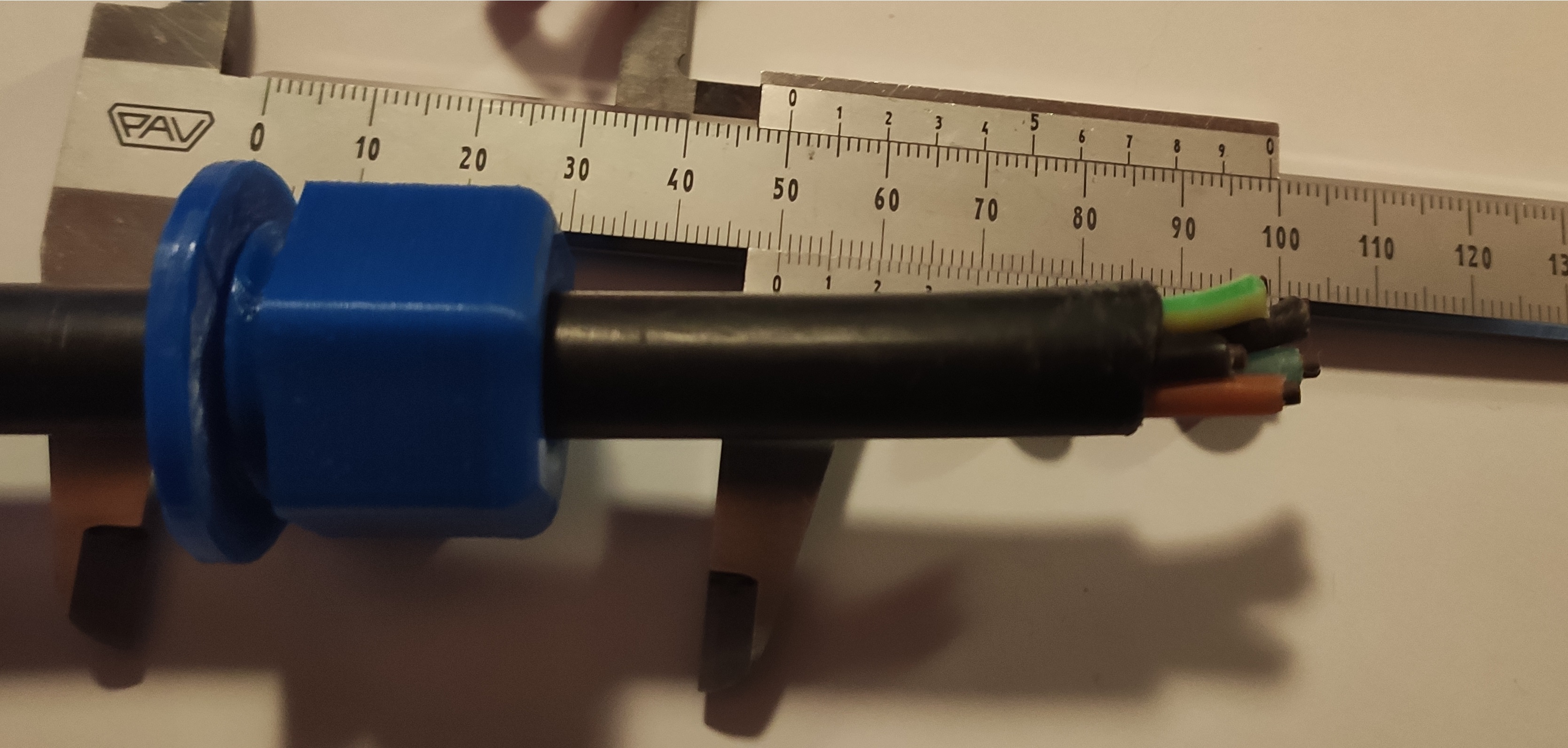 Cable screw conector/Cable gland — thumbnail 8