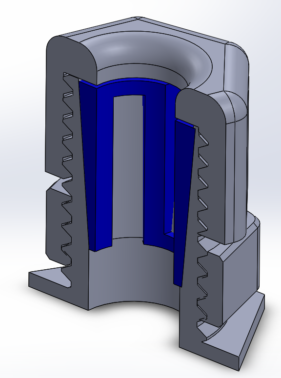 Cable screw conector/Cable gland — thumbnail 2