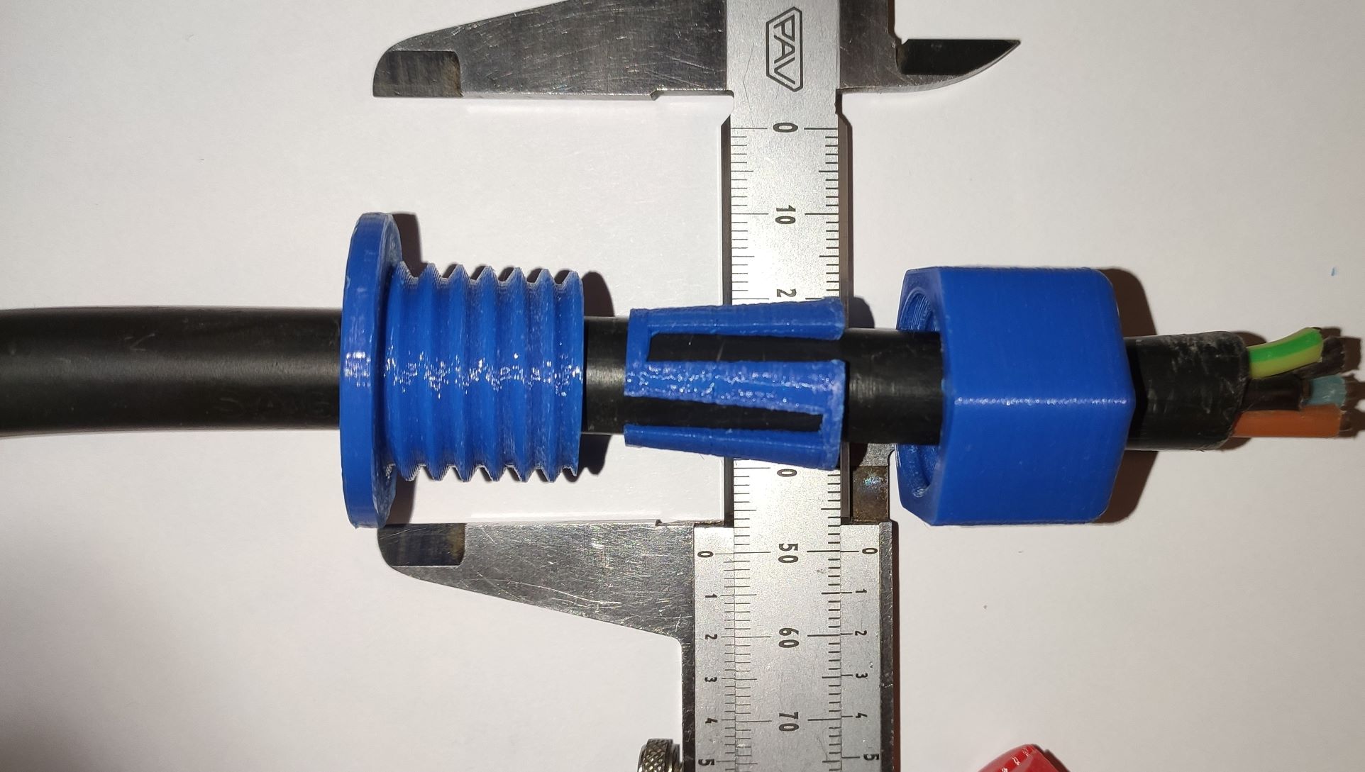 Cable screw conector/Cable gland — thumbnail 3