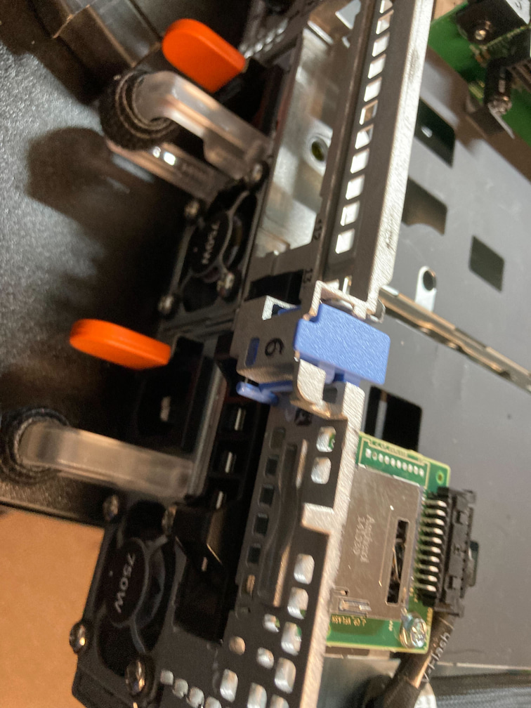 Poweredge R750xa Rear Dell PowerEdge R720xd Rear 2.5in Drive Caddy od autora James Stocking ...
