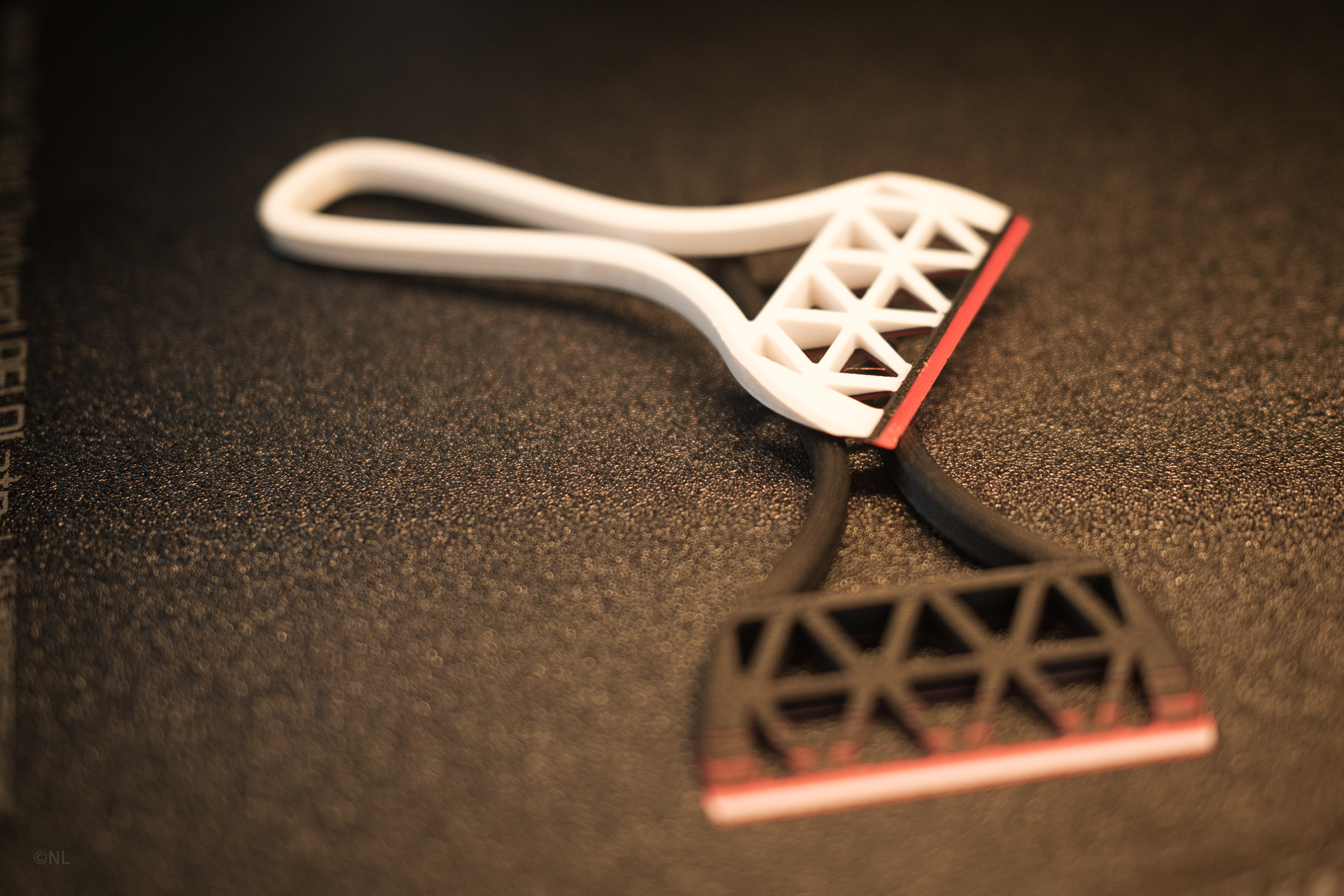 Ergo - Printbed Scraper "ergonomic" — miniatura 5