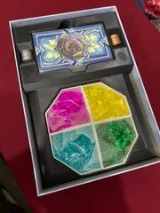 Century: Golem Edition Sleeved Card Insert by JS | Download free STL model  | Printables.com