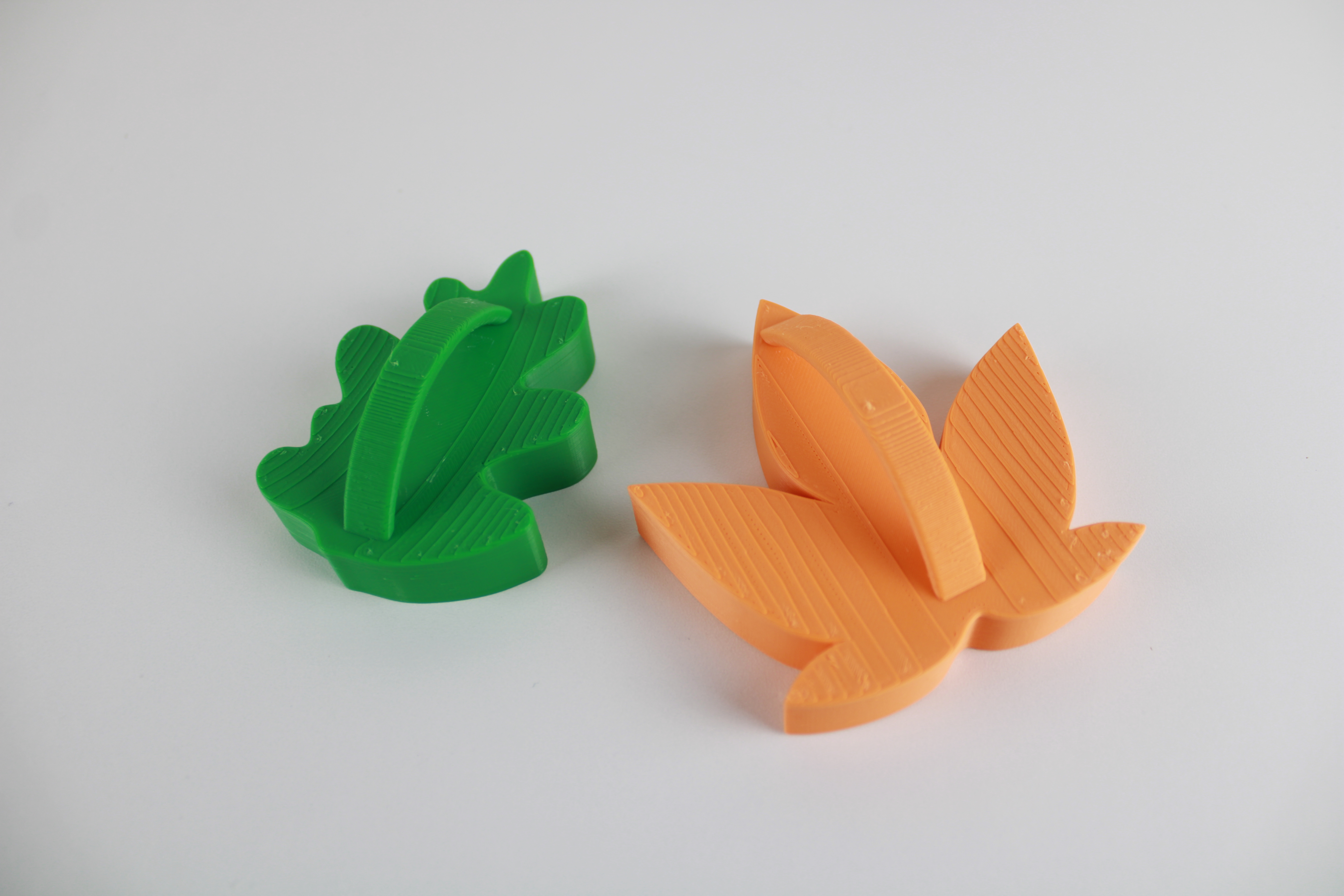 FALLen Leaf Cookie Cutters