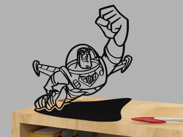 Buzz Lightyear