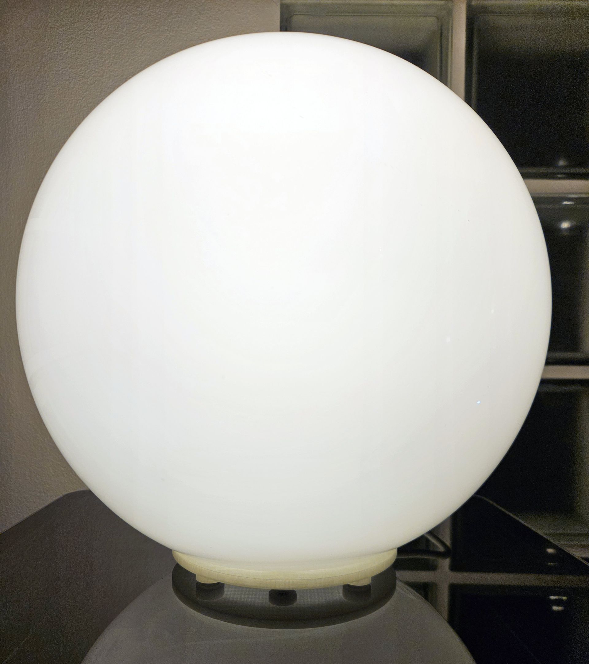 Bowl Lamp Base