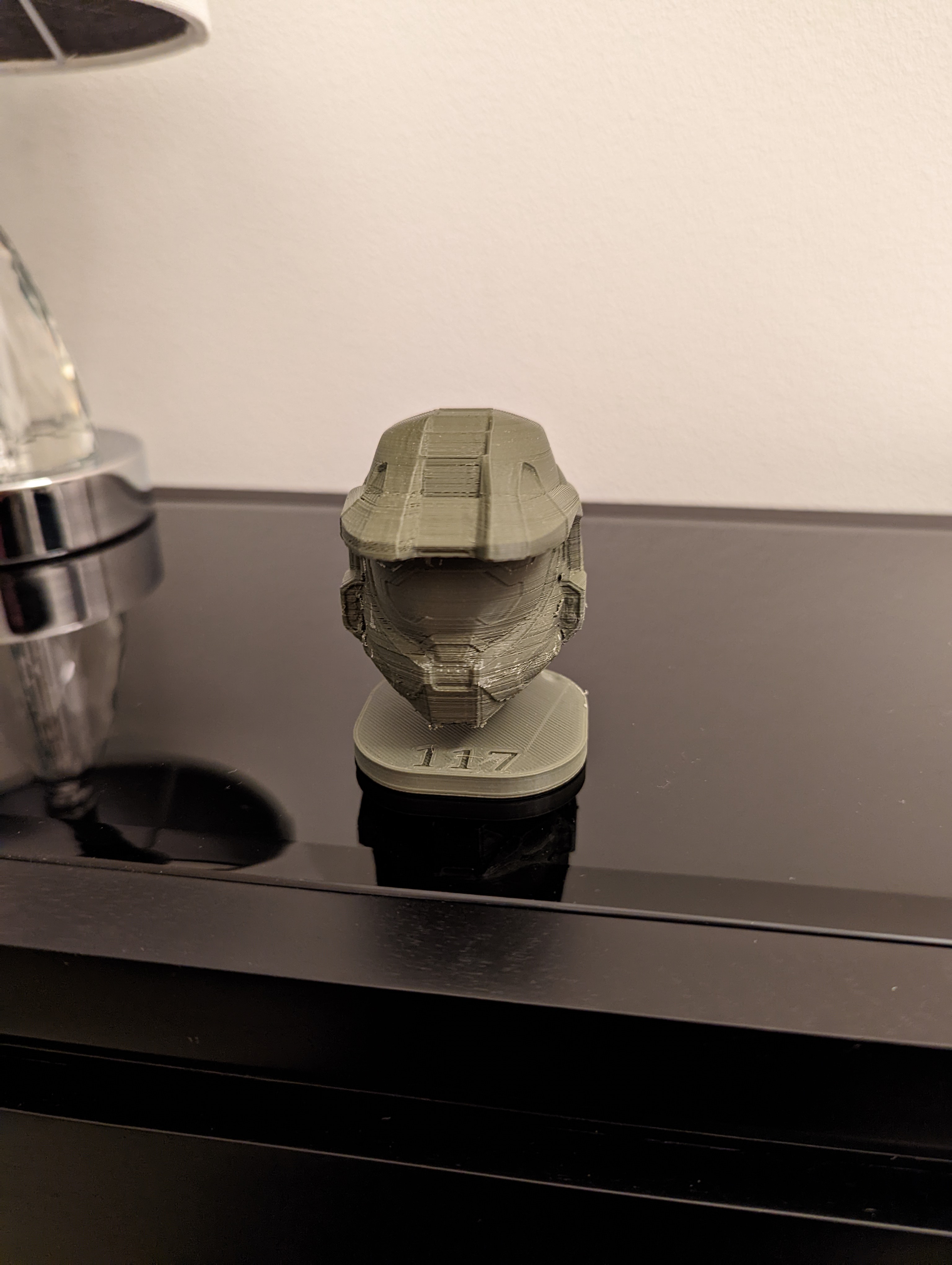 Master Chief Bobblehead