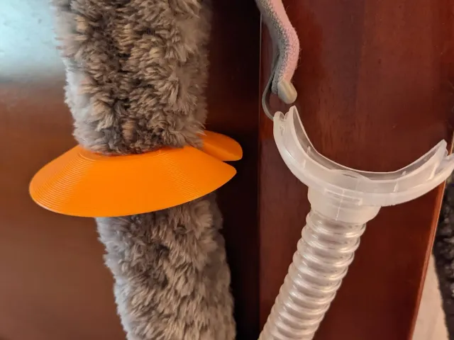 CPAP Hose Retainer