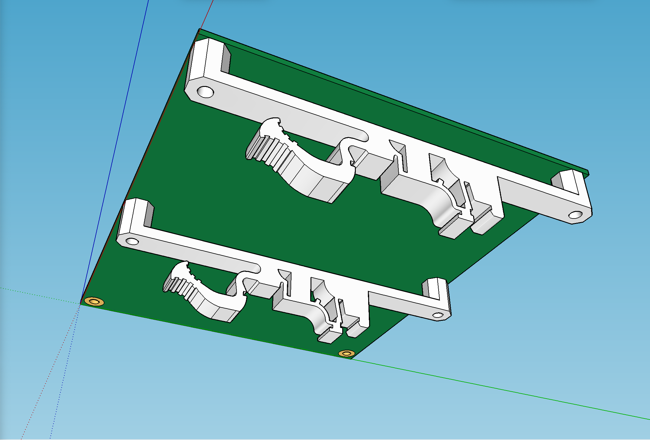 din-rail-mount-for-mesa-7i96s-i-o-card-for-plasma-cnc-v1-0-0-by-doug