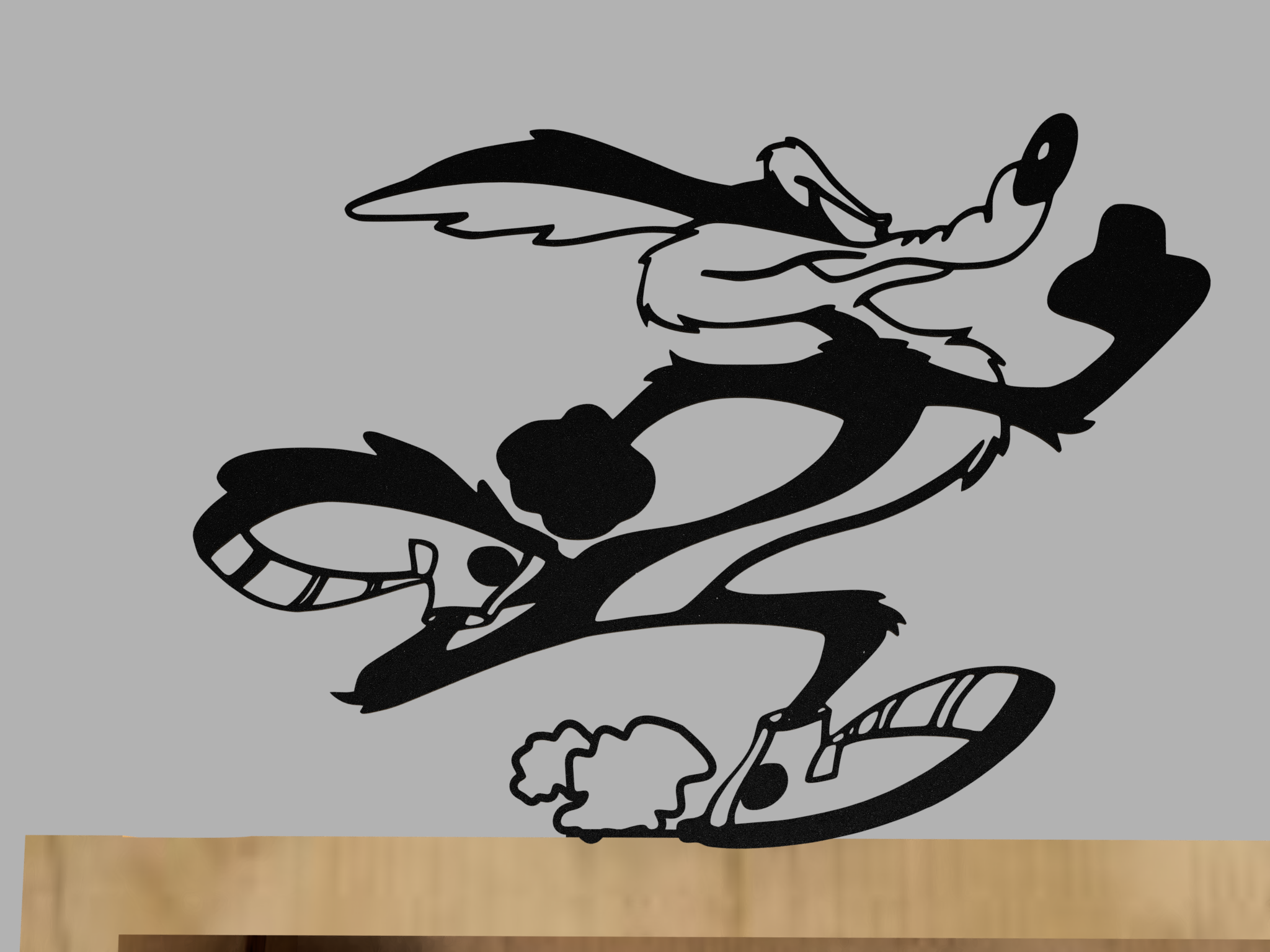Wile E Coyote By Joe Download Free STL Model Printables wile-e-coyote-by-joe-download-free-stl-model-printables
