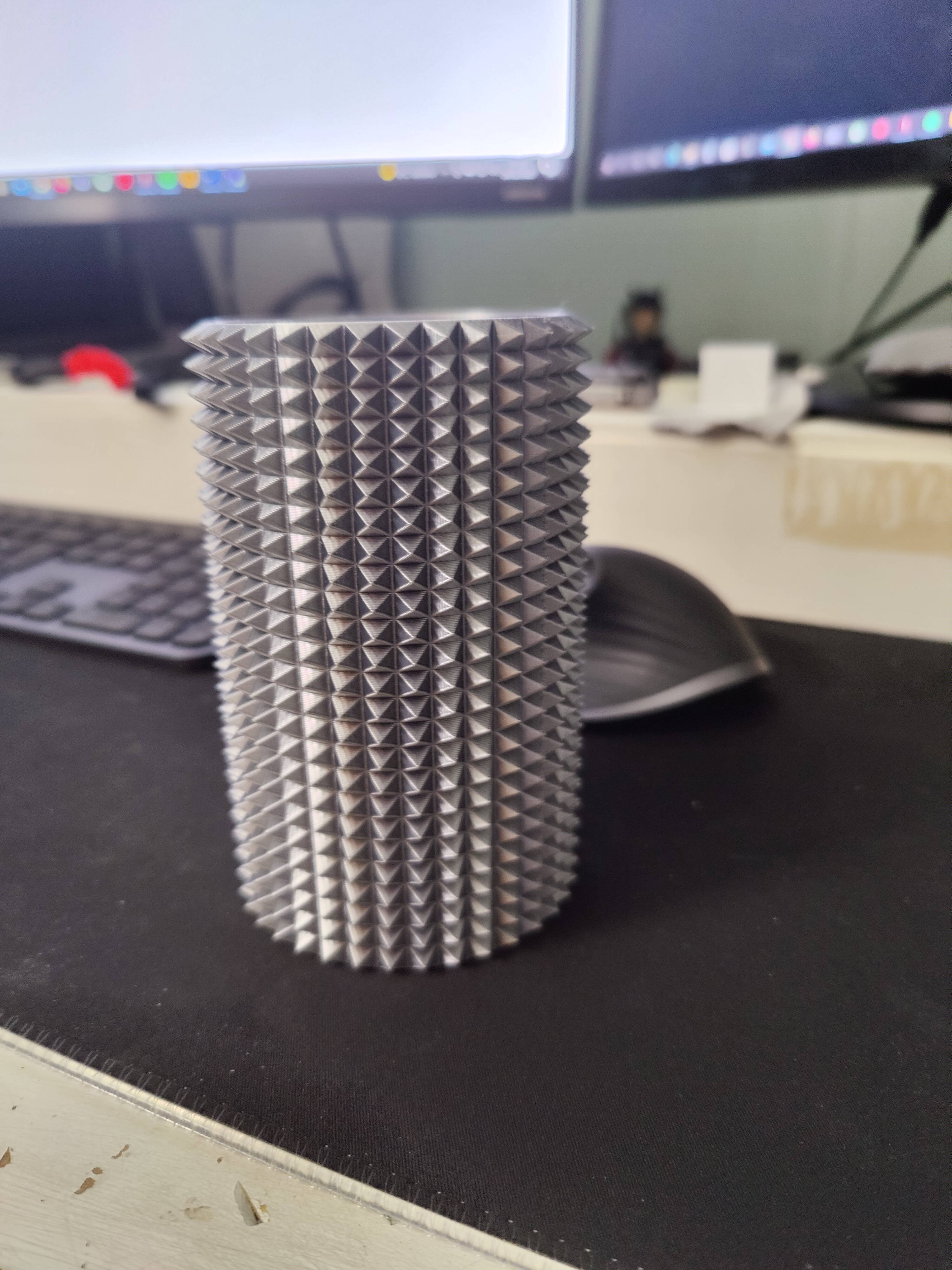 Cyber punk jar