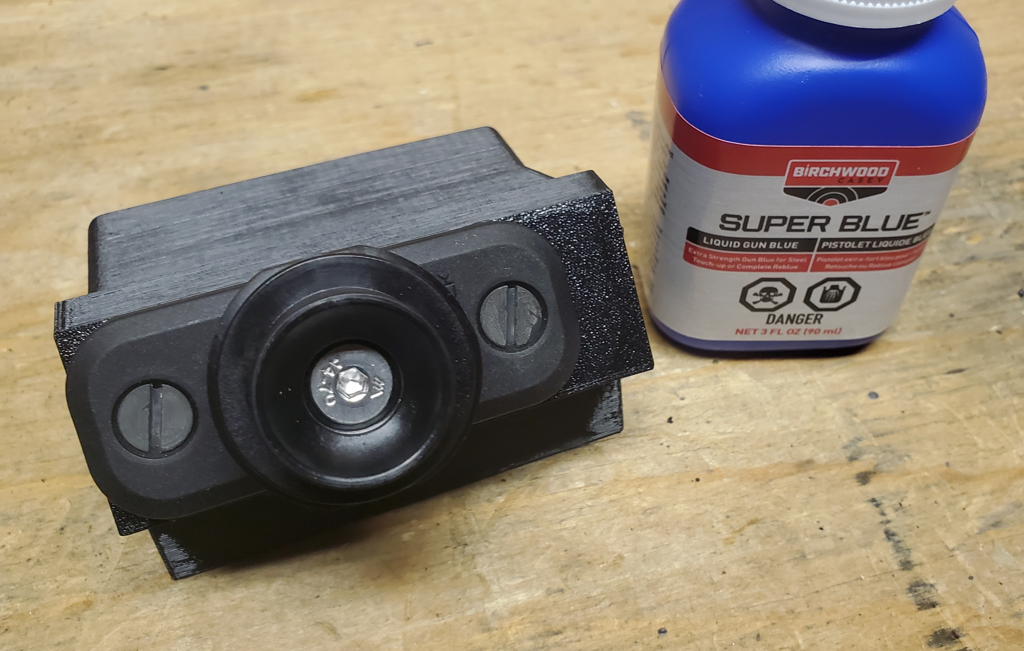 AMPS pattern cell-phone mount for 2006 Infiniti G35 by Ron Harding ...