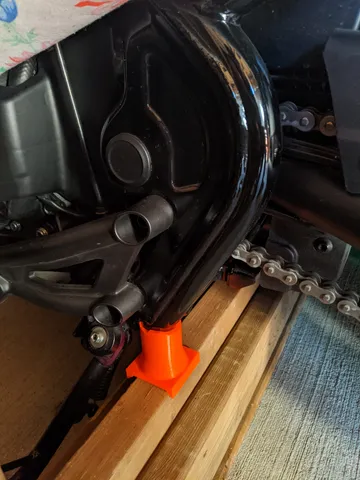 Motorcycle Stand