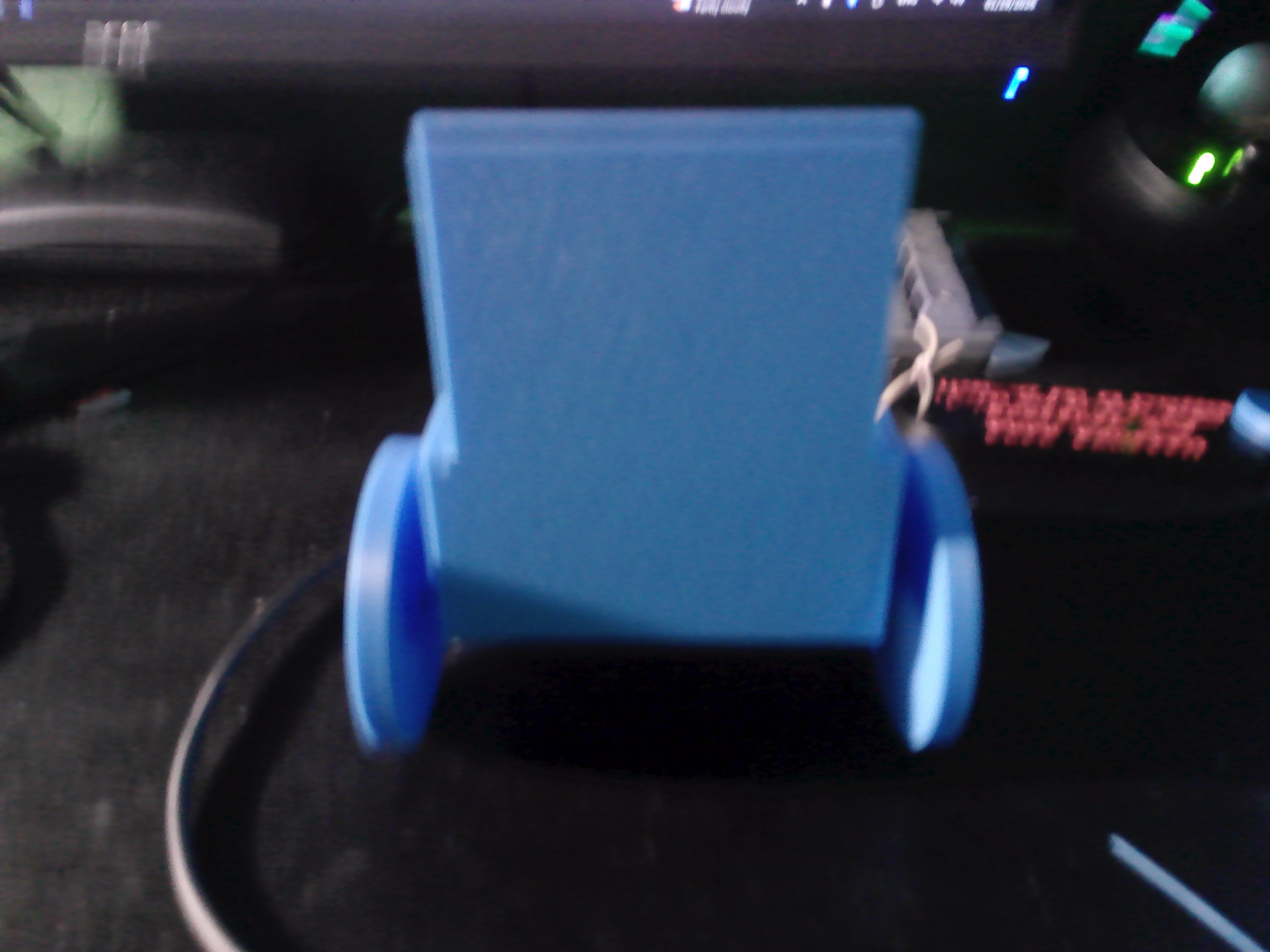 simple wheelchair — miniatura 3