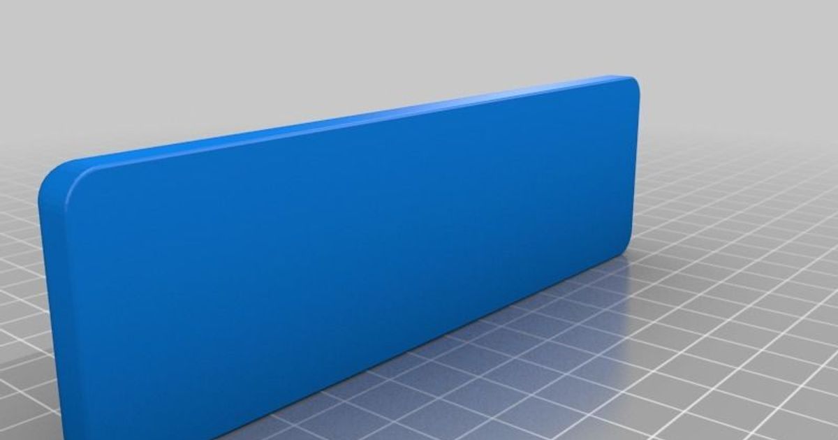 ophthalmoscope cone holder by reads Download free STL model