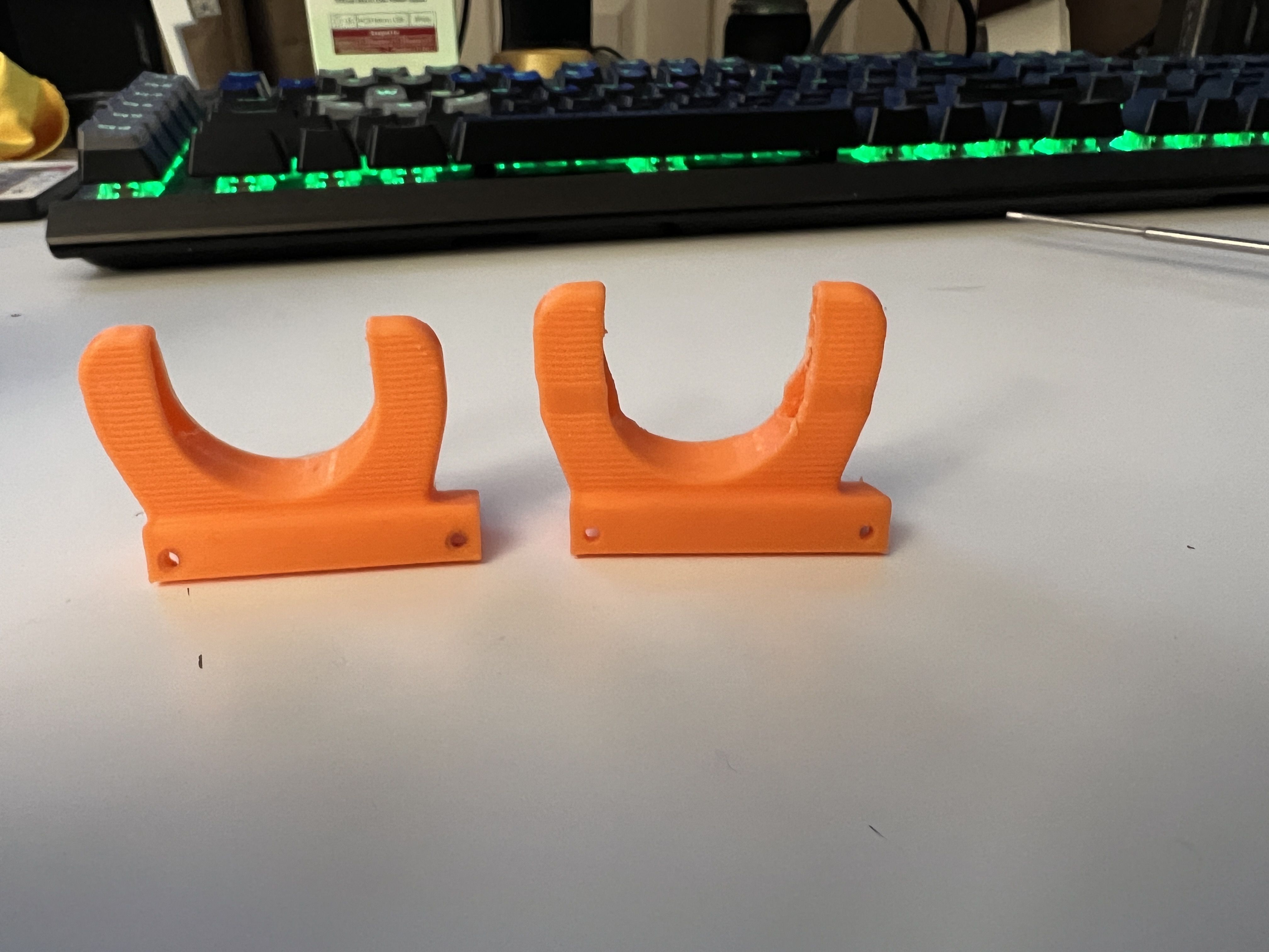 Ender Sprite Extruder Fan Duct