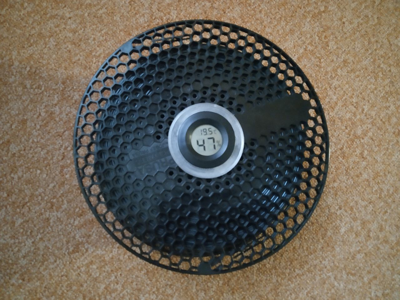 PRUSAMENT - Filament round hygrometer holder