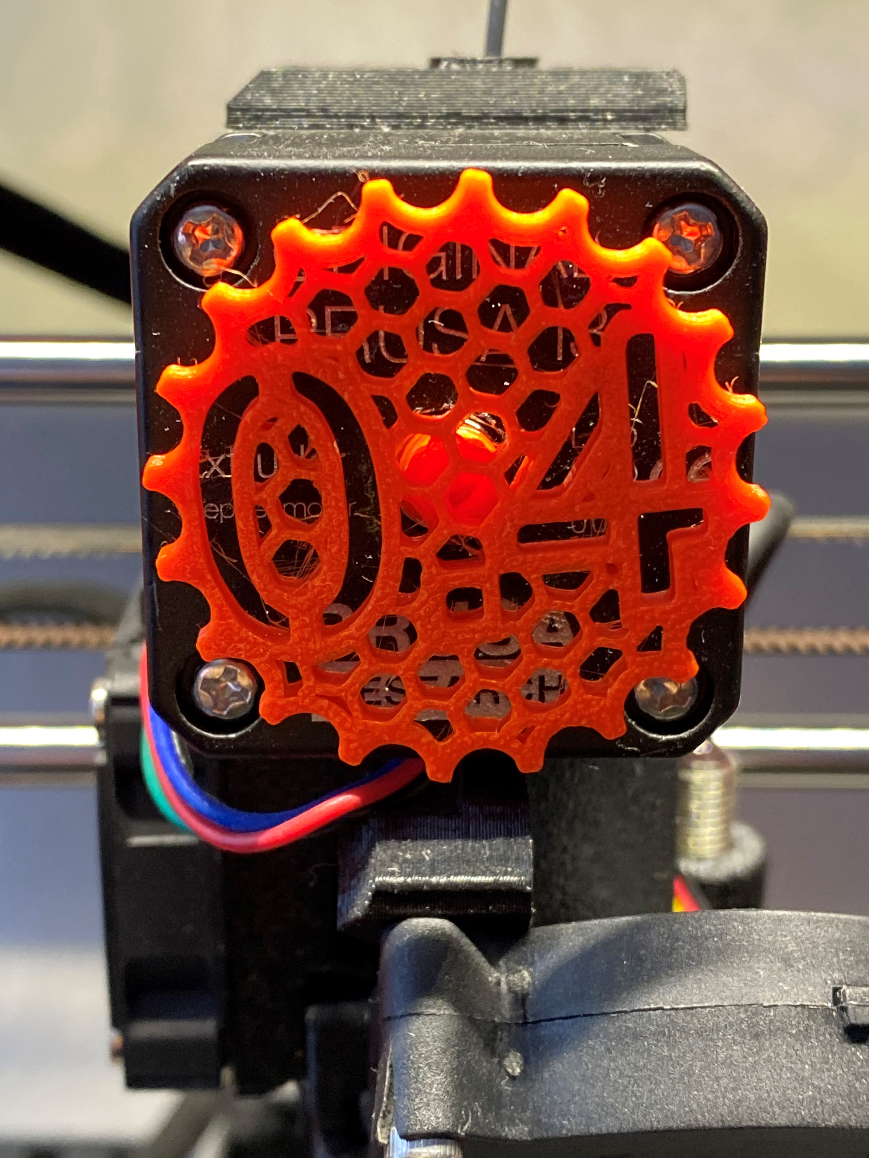 Dual Extruder Different Nozzle Size