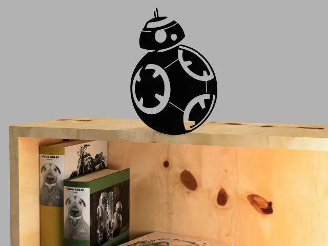BB8 - Star Wars
