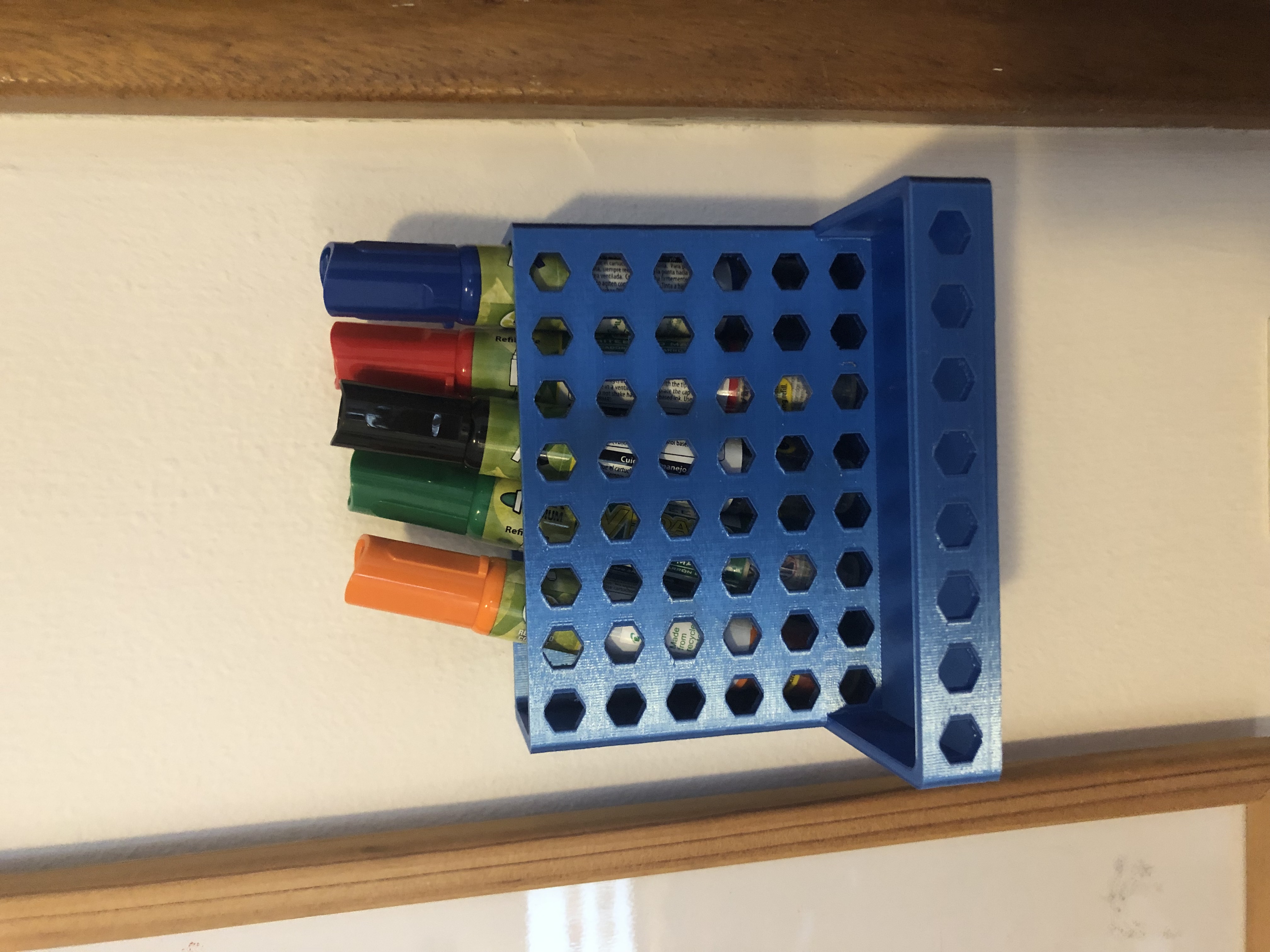 Whiteboard Marker holder