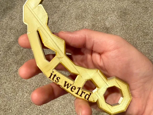 we1rd rivals Keyrambit