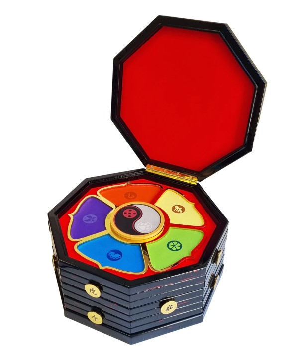 Miraculum Box