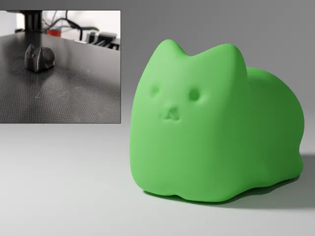 Cute Cat Loaf