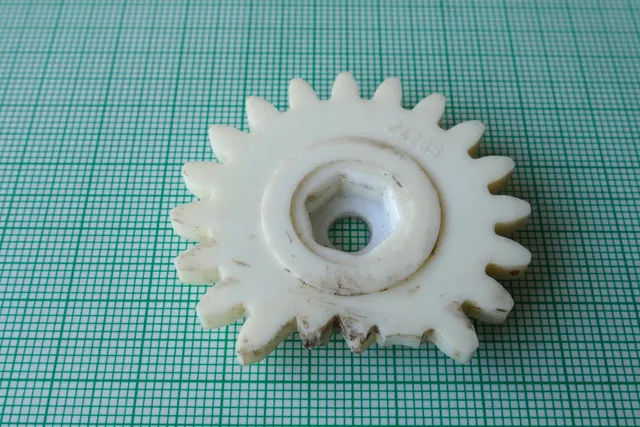 Spare gear bread slicer - Z4265