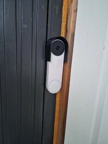 Google nest doorbell rain cover