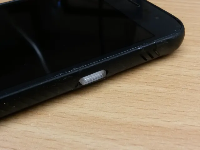 Samsung XCover 4s Power button replacement