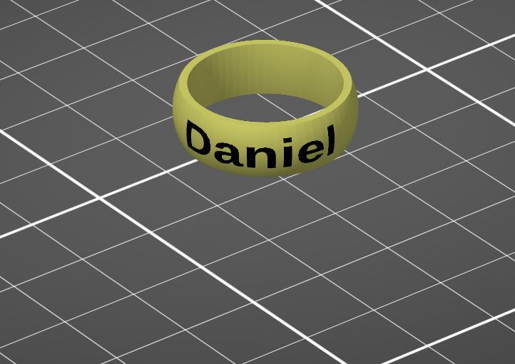 Daniel Ring