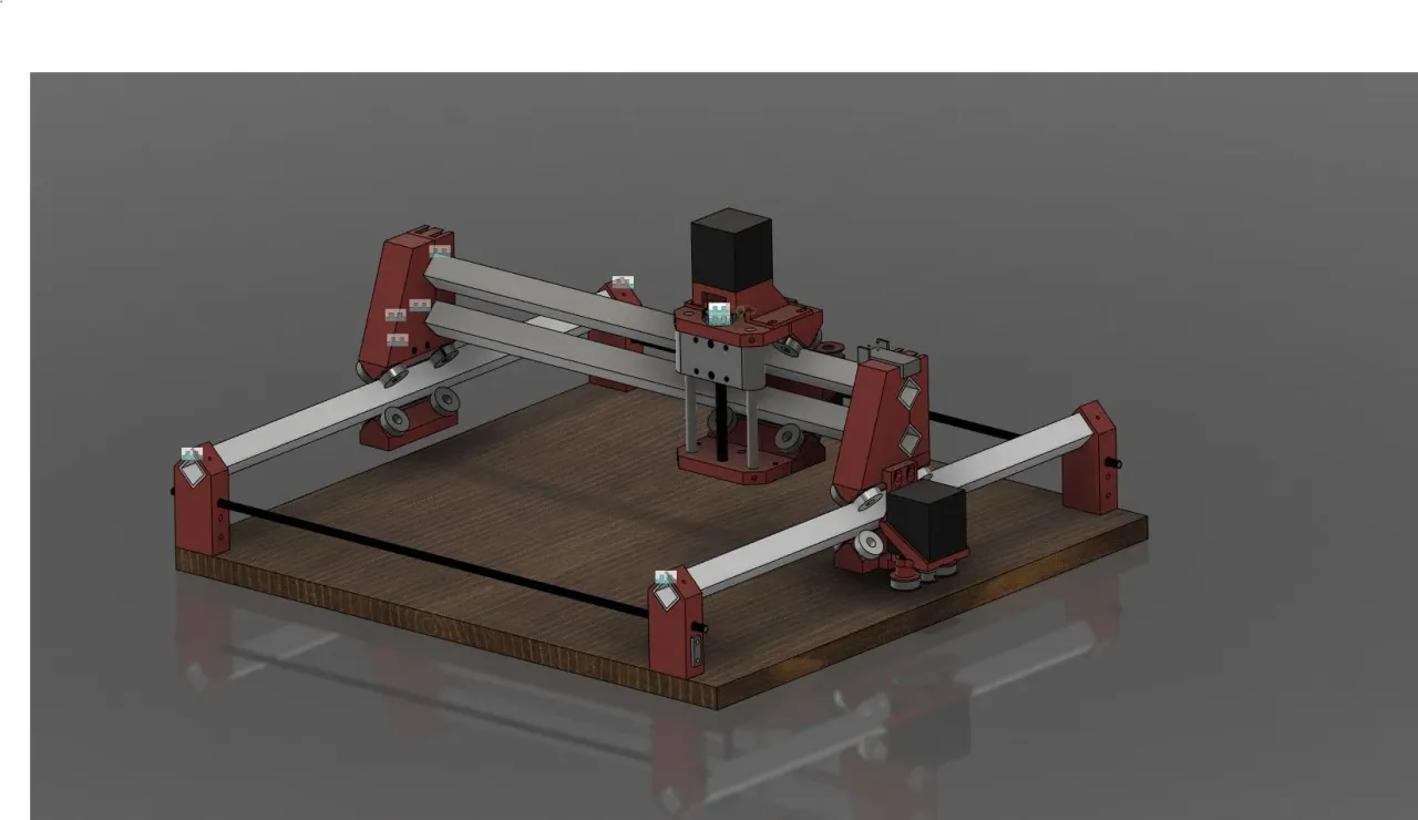 CNC by Exnic | Download free STL model | Printables.com