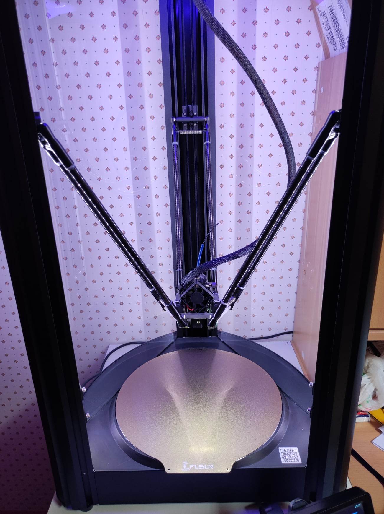 FLSUN V400 Enclosure (ABS version) by JohnJacky Download free STL model