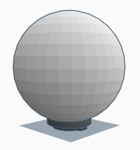 Broncolor Balloon mount