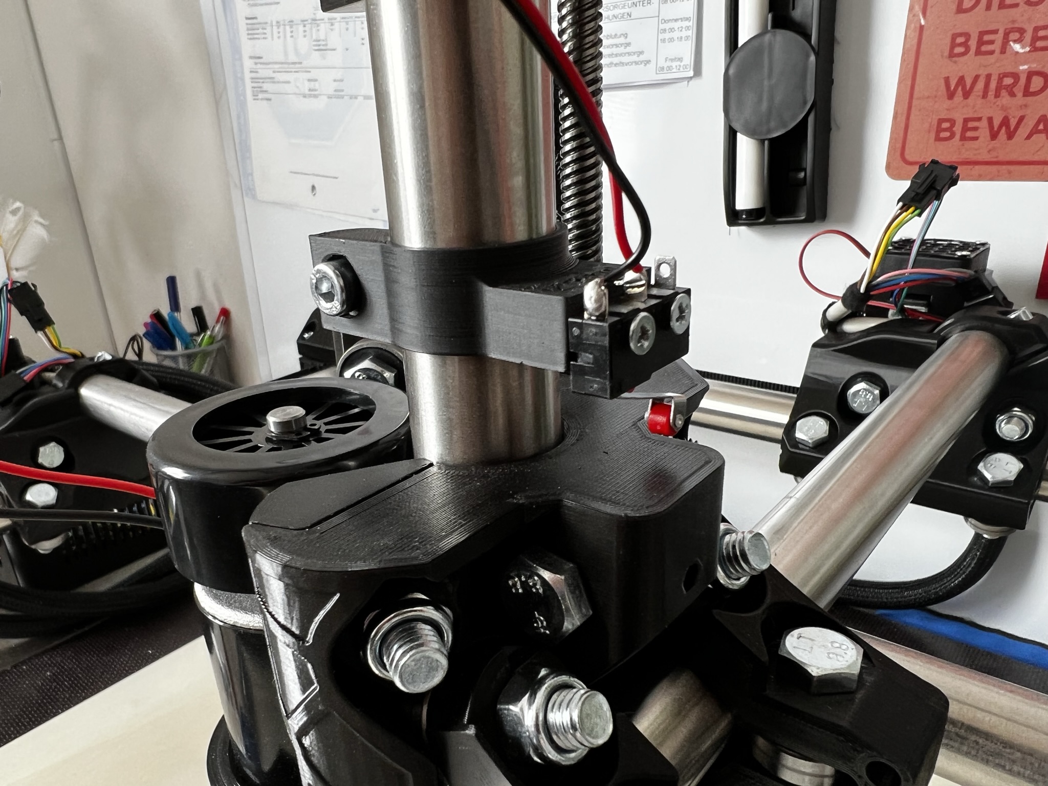 Z Endstop for MPCNC-F 25mm