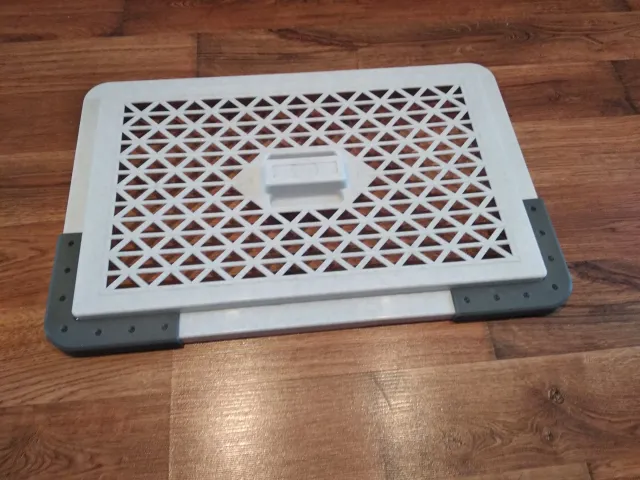 Laundry basket - Lid repair
