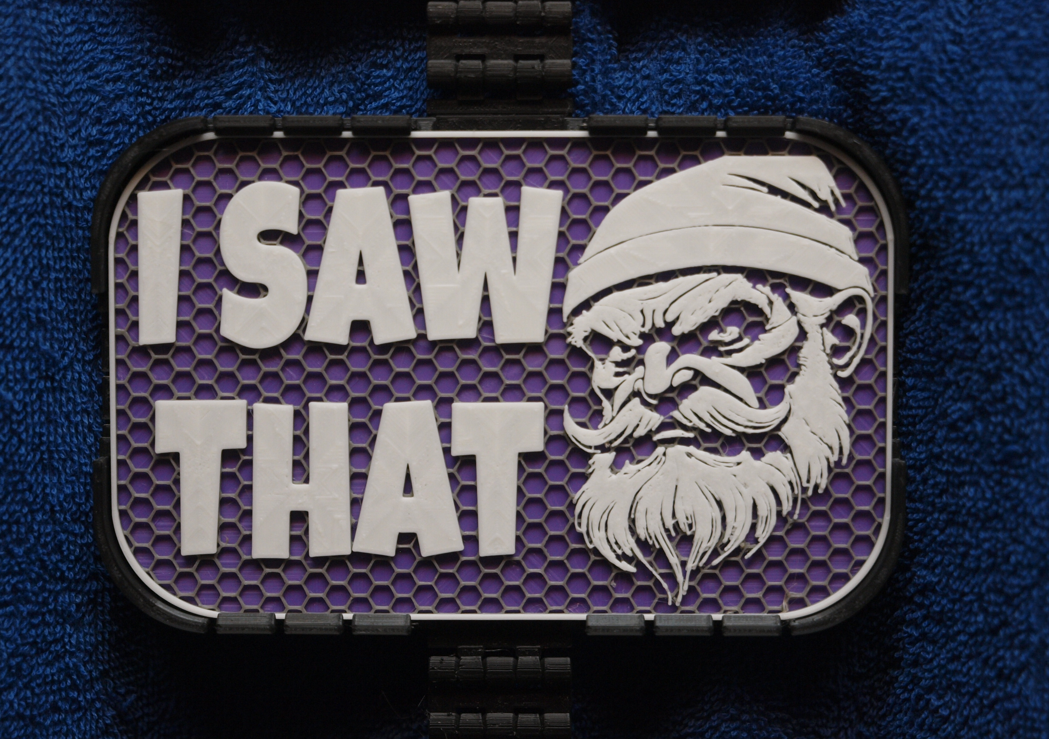Miniatura 3 do modelo 3D Gumpy Santa signs