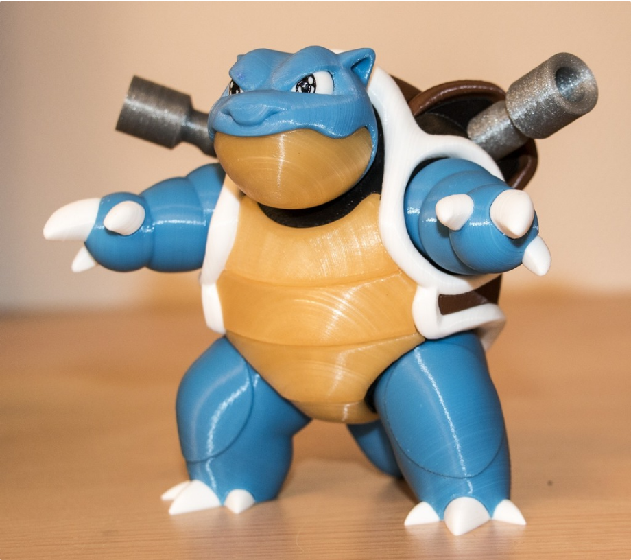 tortank (blastoise)