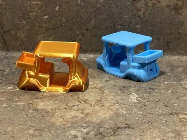 HotRod E3D Buggy
