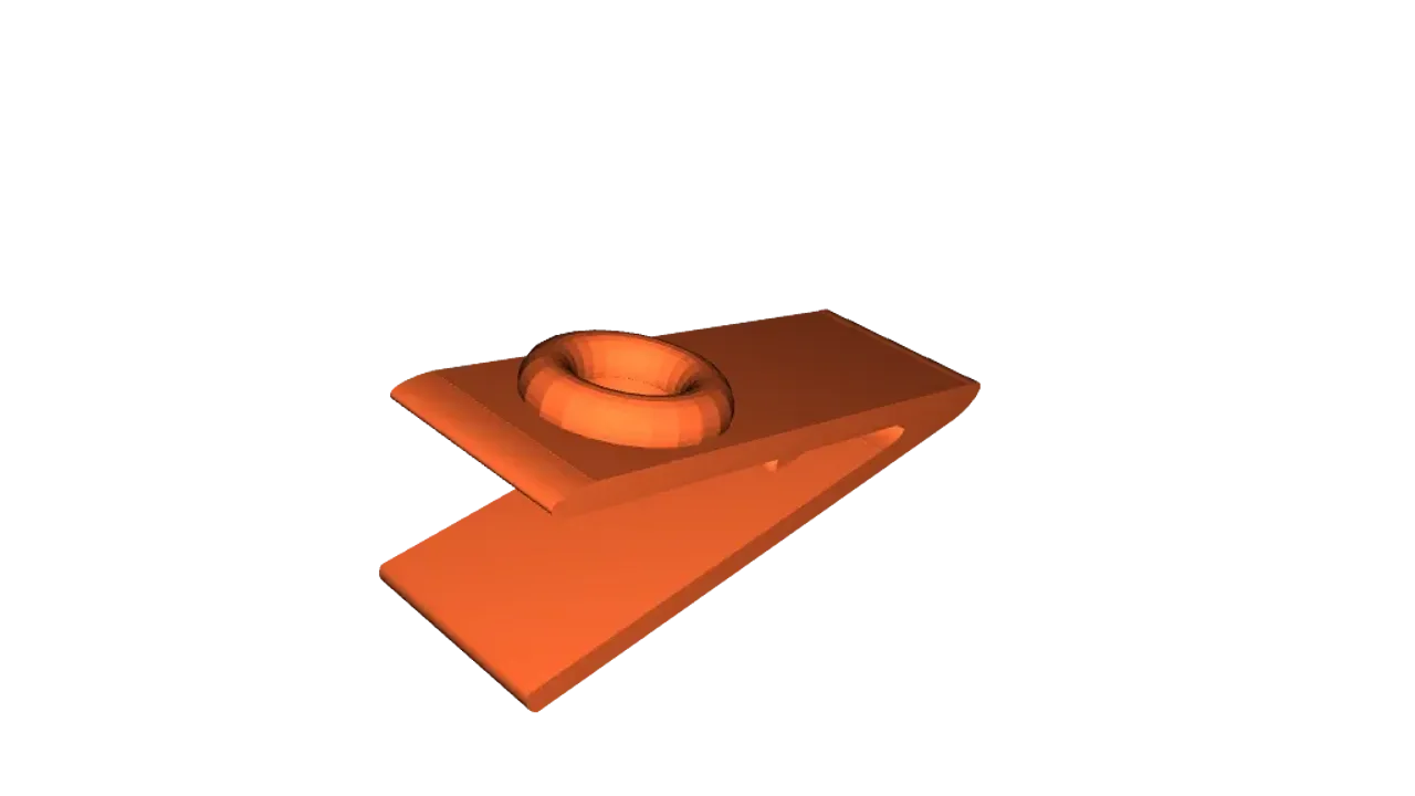 mini basketball flipper by ClaasWorks | Download free STL model ...