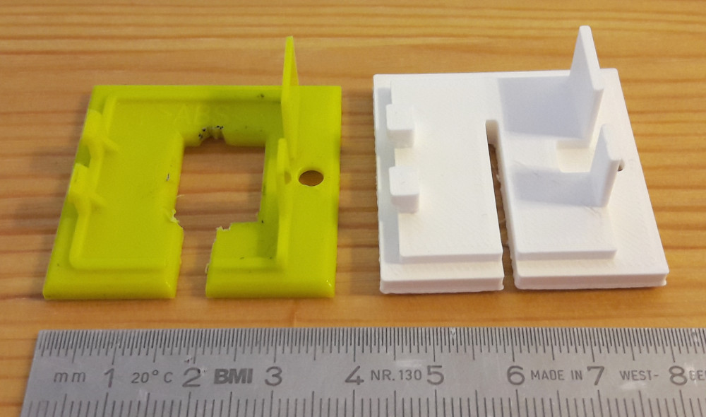 Ryobi RBS904 bandsaw cuting insert replacement by Werner xxx | Download ...